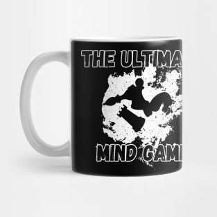 Chess - The ultimate mind game Mug